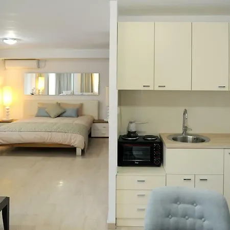 Greecerent - Elegant Center Thessalonique